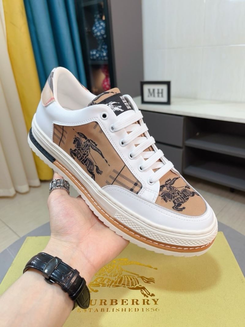 Burberry Low Shoes